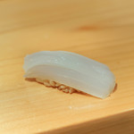 鮨 尚充 - 白いか