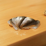 鮨 尚充 - 新子４舞