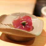 鮨 尚充 - 和歌山カツオ漬け