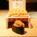 鮨 尚充 - 赤利尻