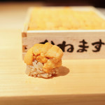 鮨 尚充 - かねます