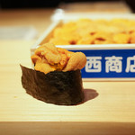 鮨 尚充 - 小西青ラベル