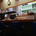 シモネッタ - カウンター