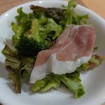 シモネッタ - サラダ