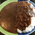 コーヒーハウス　ナカザワ - 自家特製カレー 大