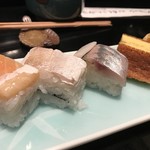 稲城 ヨロシク寿司 - 