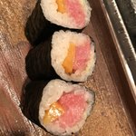 稲城 ヨロシク寿司 - 