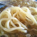 中華麺亭むらさき屋 - 麺