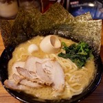 横濱家系ラーメン 道三家 - 