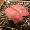 人形町 肉寿司