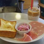 パンとエスプレッソと - 