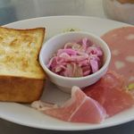 パンとエスプレッソと - 