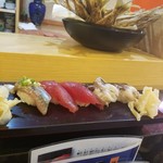 浅草寿司場 日向丸 - 