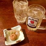 浜焼太郎 梅屋敷店