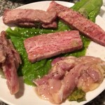 炭火焼肉ターザン - 