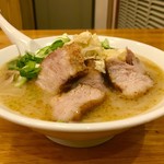 薩摩っ子ラーメン - チャーシューメン