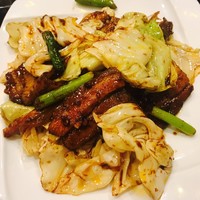 御膳房 六本木店 - ちょっと堅い