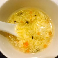 御膳房 六本木店 - 玉子スープ