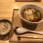 らぁ麺 飯田商店 - 