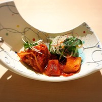 牛刺しと焼肉 仔虎 クリスロード店 - 