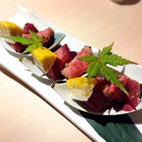 牛刺しと焼肉 仔虎 クリスロード店 - 