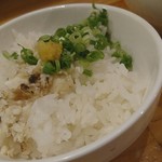 真鯛らーめん 麺魚 本店 - 
