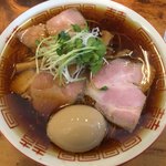 中華そば しば田 - 