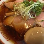 中華そば しば田 - 