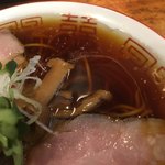 中華そば しば田 - 