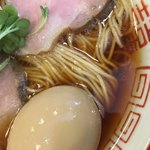 中華そば しば田 - 