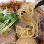 中華そば しば田 - 