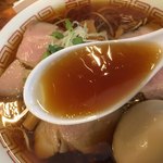 中華そば しば田 - 