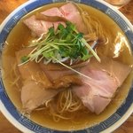 中華そば しば田 - 