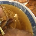 中華そば しば田 - 