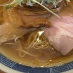 中華そば しば田 - 