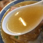 中華そば しば田 - 