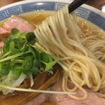 中華そば しば田 - 