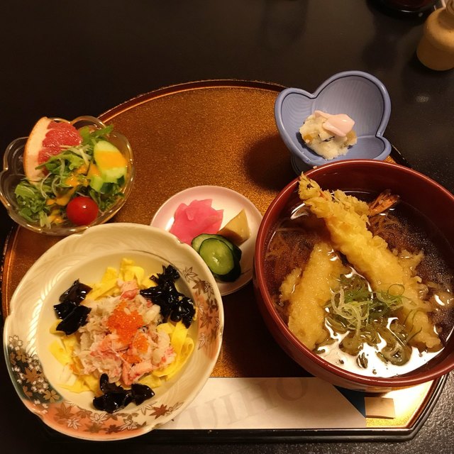 群鶴（ムレヅル） - 国見（食堂）の写真