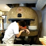 リストランテ ピッツェリア ジャンカルロ トウキョウ - いい眺め