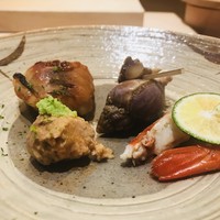 鮨 海界 - 