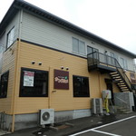 Katsugurume - 駐車場は１０台以上あり