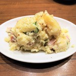 VINSENT - ポテトサラダ。