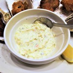 VINSENT - タルタルソースも良かった♪