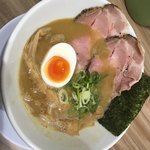 ラー麺 陽はまた昇る - 