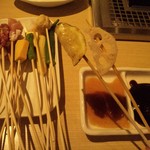 串家物語 - 平日ランチの串揚げ食べ放題（90分）（1,620円）