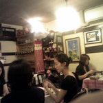 ル・マルカッサン - 女性で賑わう店内