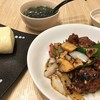 Ku Shan - 鶏のブラックビーンズ炒めランチ♪