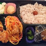 cafeゆたんぽ - 日替り弁当