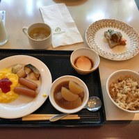 カシュカシュ - 朝食ビュッフェ