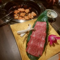 極上松阪牛 牛追道中 - 